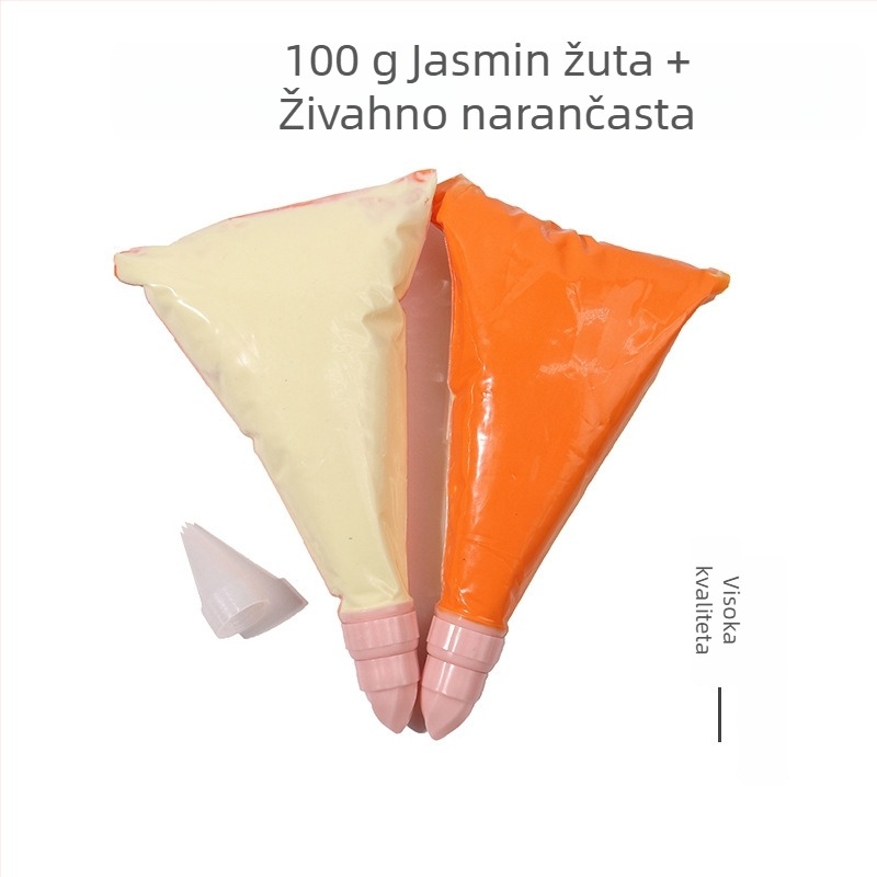 DIY dodaci za nakit — plast/smola, obrada kapanjem ulja, podrijetlo: Jinhua, marka: Sister Yezi, crtani stil