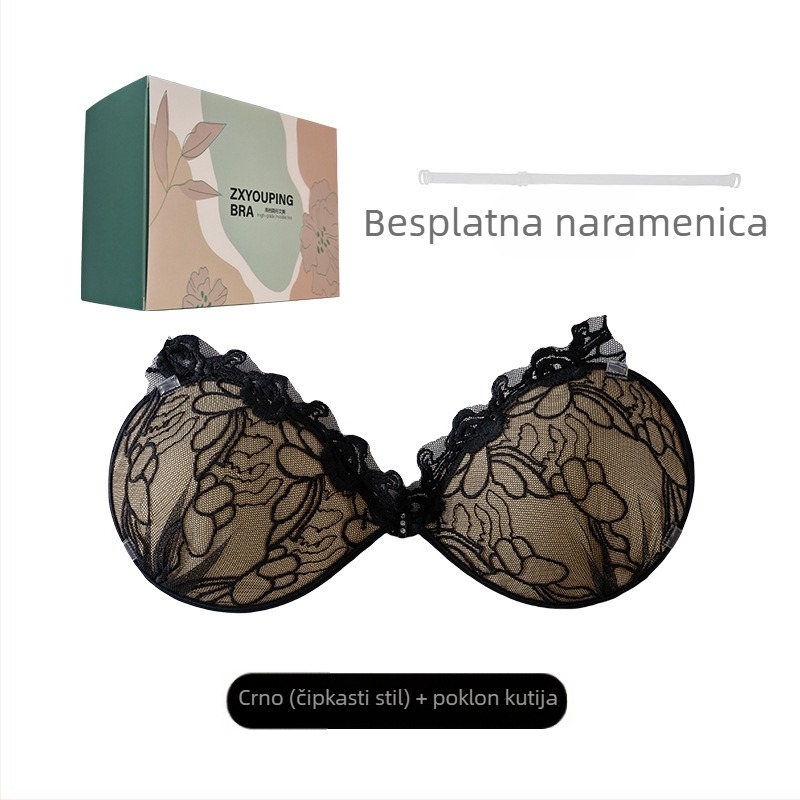 6 cm debeli silikon grudnjak jastučić, nevidljiv, jedne boje, za bikini i vjenčanu haljinu, prozračan, protiv opuštanja, poboljšava izgled grudi