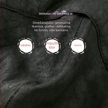 Svilen veo za lice s ušnim držačem, zaštita od sunca, mogućnost prilagodbe logom