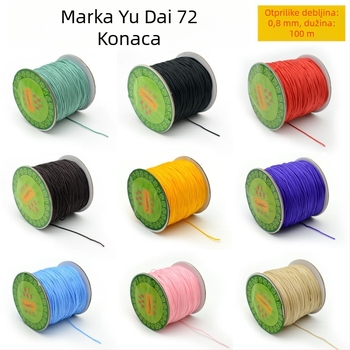 DIY dodaci za nakit - Materijal: tkanina; Obrada: bojenje; Brend: Huaxin; Stil: originalni dizajn; Sezona: proljeće 2023