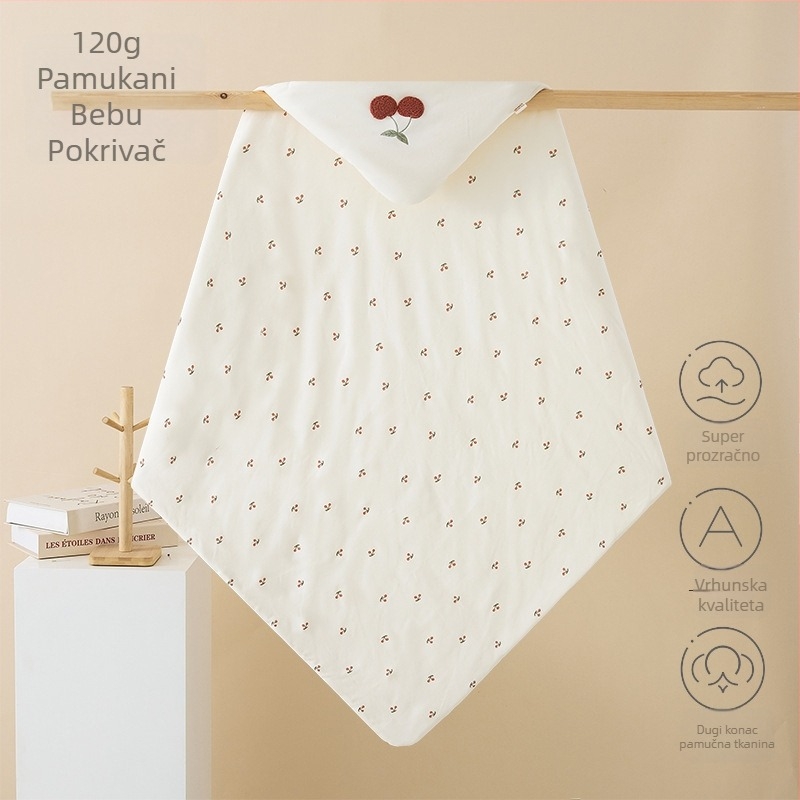 Beba za zagrljaj 120 g, od 100% pamuka, punjenje poliester, pogodna za proljeće/jesen/zimu, uzorci: životinje, jednobojno, crtani filmovi