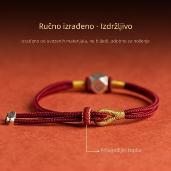 Narukvica – legura, ručni rad, unisex, porijeklo: Jinhua (Zimsko izdanje 2023)