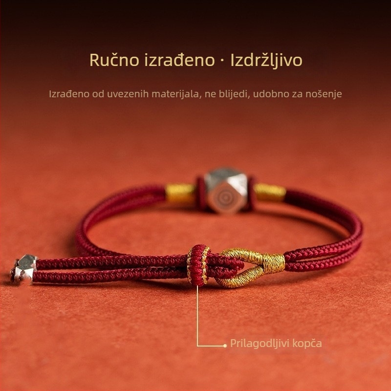 Narukvica – legura, ručni rad, unisex, porijeklo: Jinhua (Zimsko izdanje 2023)