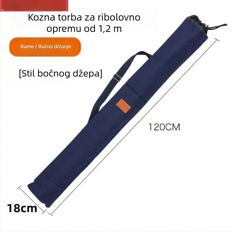Torba za ribolovno opremu od platna – Materijal: platno; Vodonepropusnost: Ne; Marka: Drugo; Kategorija: Drugo; Funkcija: Drugo
