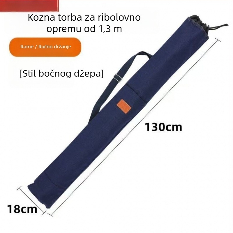 Torba za ribolovno opremu od platna – Materijal: platno; Vodonepropusnost: Ne; Marka: Drugo; Kategorija: Drugo; Funkcija: Drugo