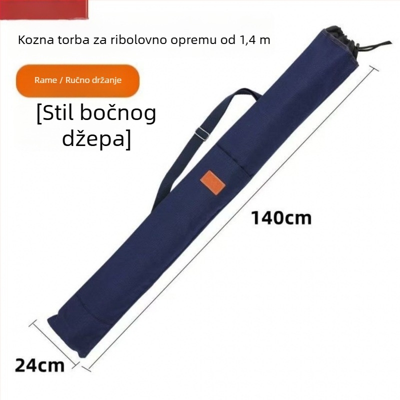 Torba za ribolovno opremu od platna – Materijal: platno; Vodonepropusnost: Ne; Marka: Drugo; Kategorija: Drugo; Funkcija: Drugo