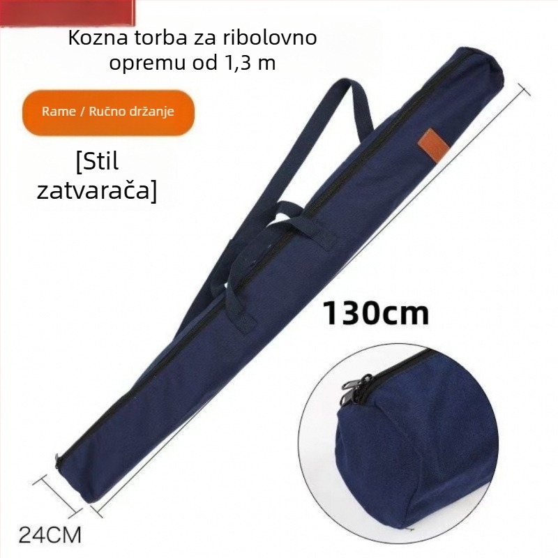 Torba za ribolovno opremu od platna – Materijal: platno; Vodonepropusnost: Ne; Marka: Drugo; Kategorija: Drugo; Funkcija: Drugo