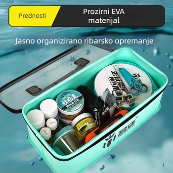 Kutija za pohranu glavne linije, EVA, prijenosna, vodootporna, viseća