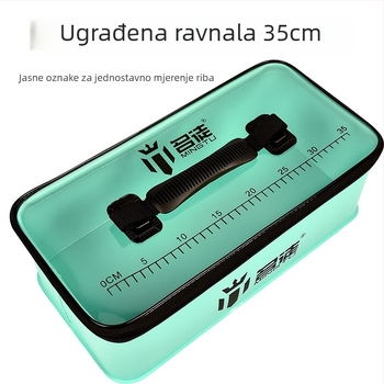 Kutija za pohranu glavne linije, EVA, prijenosna, vodootporna, viseća