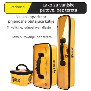 Kutija za pohranu glavne linije, EVA, prijenosna, vodootporna, viseća