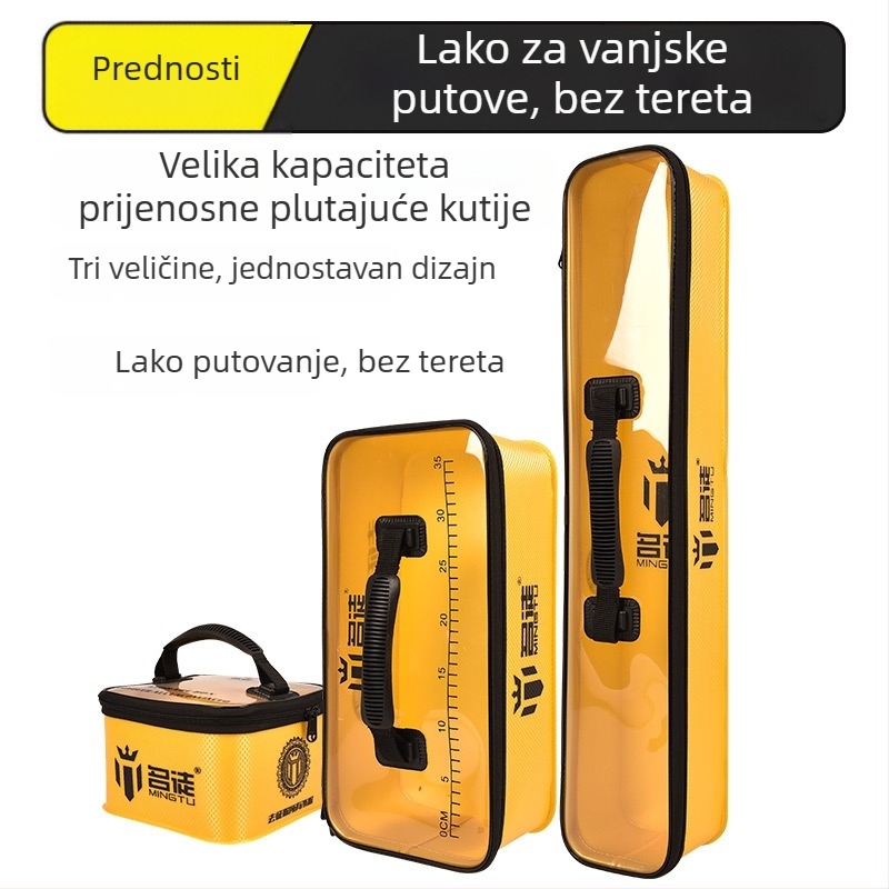 Kutija za pohranu glavne linije, EVA, prijenosna, vodootporna, viseća