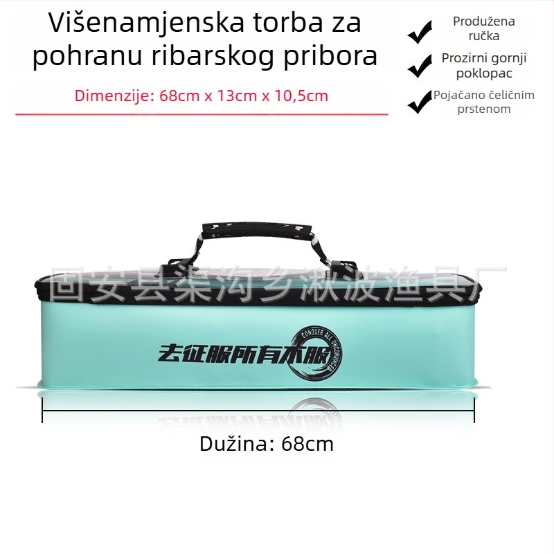 Kutija za pohranu glavne linije, EVA, prijenosna, vodootporna, viseća