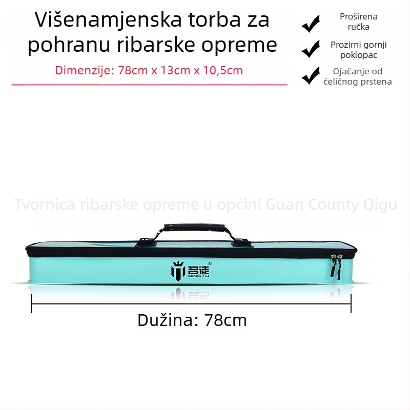 Kutija za pohranu glavne linije, EVA, prijenosna, vodootporna, viseća