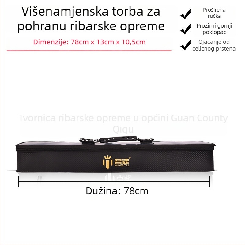 Kutija za pohranu glavne linije, EVA, prijenosna, vodootporna, viseća