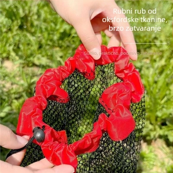 Zaštita ribe za divlji ribolov, prijenosna, sklopiva, brzo sušenje, tkanina konstrukcija