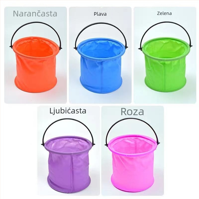 Dječji sklopivi kut za ribolov – prijenosni, teleskopски, mali, od Oxford platna (Materijal: Plastika; Porijeklo: Kontinent; Kategorija 3C: Igračke preko 14; Dob: 15–35)