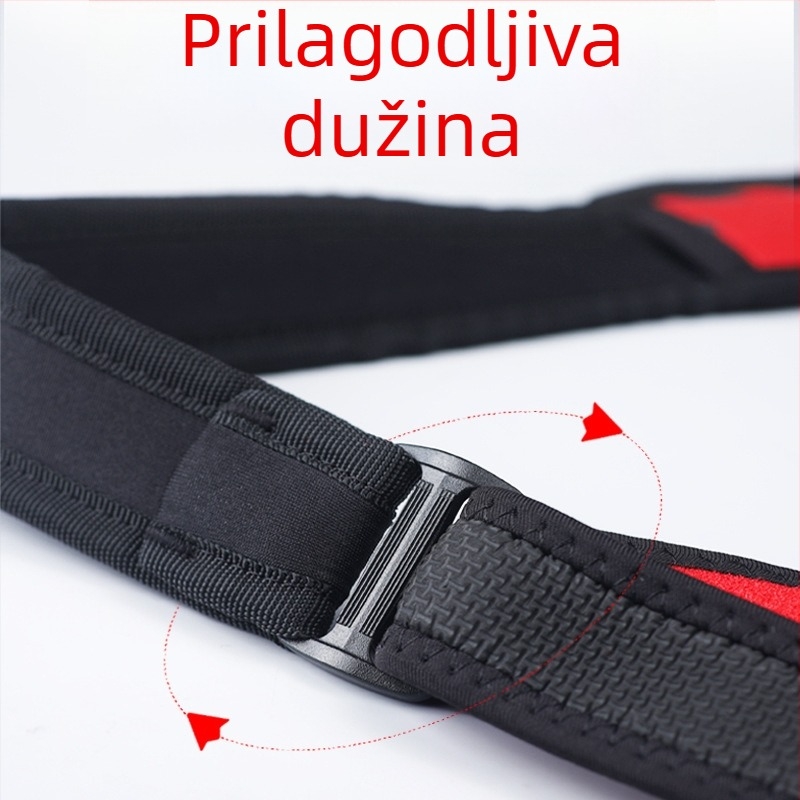 Set štapova za ribolov s zaštitnim kućištem i pohranom, Pool Blade – guma, licencirana privatna marka