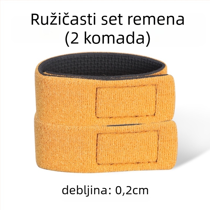 Set štapova za ribolov s zaštitnim kućištem i pohranom, Pool Blade – guma, licencirana privatna marka