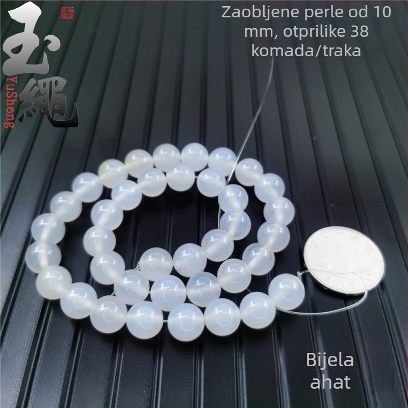 Labave perle, ručno tkanje, minimalistički stil, Jade rope brend, porijeklo Guangzhou