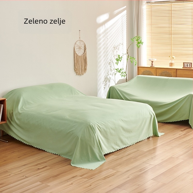 Kauč pokrivač otporan na prašinu — poliester, Imperial House, komplet set, moderni minimalistički stil