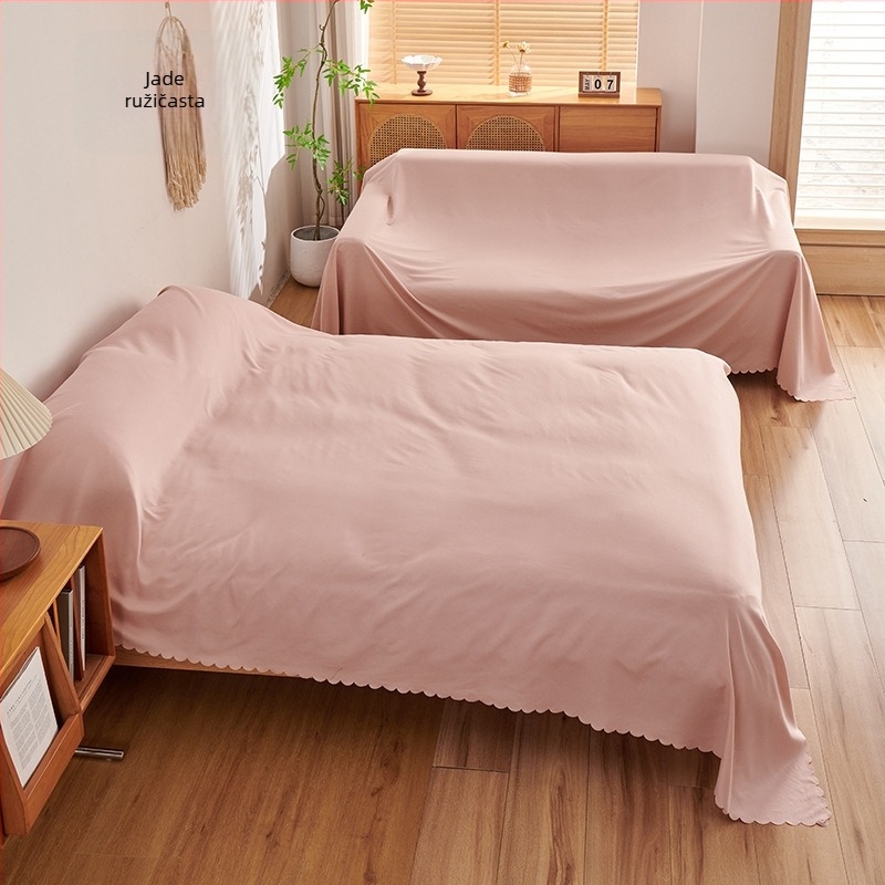 Kauč pokrivač otporan na prašinu — poliester, Imperial House, komplet set, moderni minimalistički stil