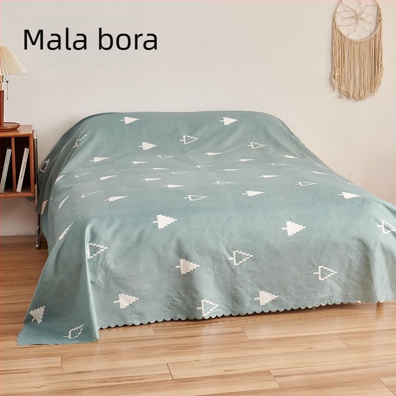 Kauč pokrivač otporan na prašinu — poliester, Imperial House, komplet set, moderni minimalistički stil