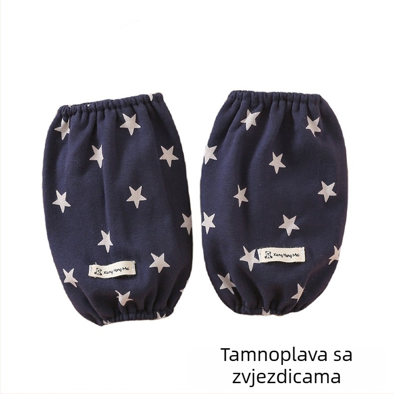 Dječje vodootporne zaštitne rukave, dugačke i debele za jesen i zimu, unisex