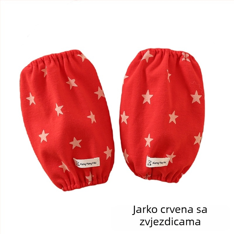 Dječje vodootporne zaštitne rukave, dugačke i debele za jesen i zimu, unisex