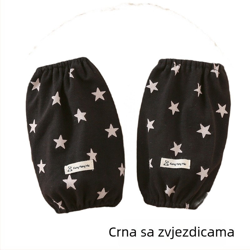 Dječje vodootporne zaštitne rukave, dugačke i debele za jesen i zimu, unisex