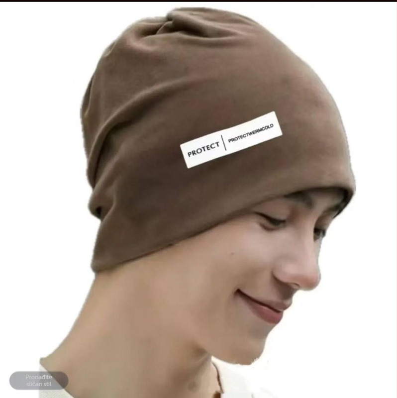 Zimski topli šal za vrat s fleece podstavom i debelim dizajnom, otporan na vjetar, unisex, za biciklizam i skijanje (fleece podstava, debeli dizajn, otporan na vjetar, za biciklizam i skijanje)