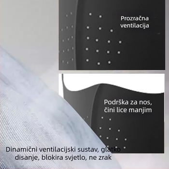 Left Left Ženska Ljetna Maska Za Lice, Prozračna UV zaštita, Potpuno Pokriće Lica, Lagana, Otporna na Prašinu