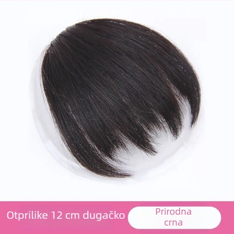 Perika s šiškama – nagnute šiške, vlakno otporne na visoku temperaturu, model Lh136, obrada mehanizmom