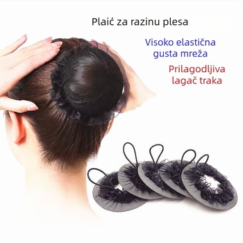 Kose klamerice | Poliester | Za djecu | Stil: Djeca, književno-umjetnički | Proljeće 2025