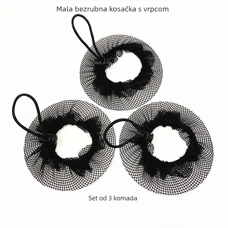 Kose klamerice | Poliester | Za djecu | Stil: Djeca, književno-umjetnički | Proljeće 2025