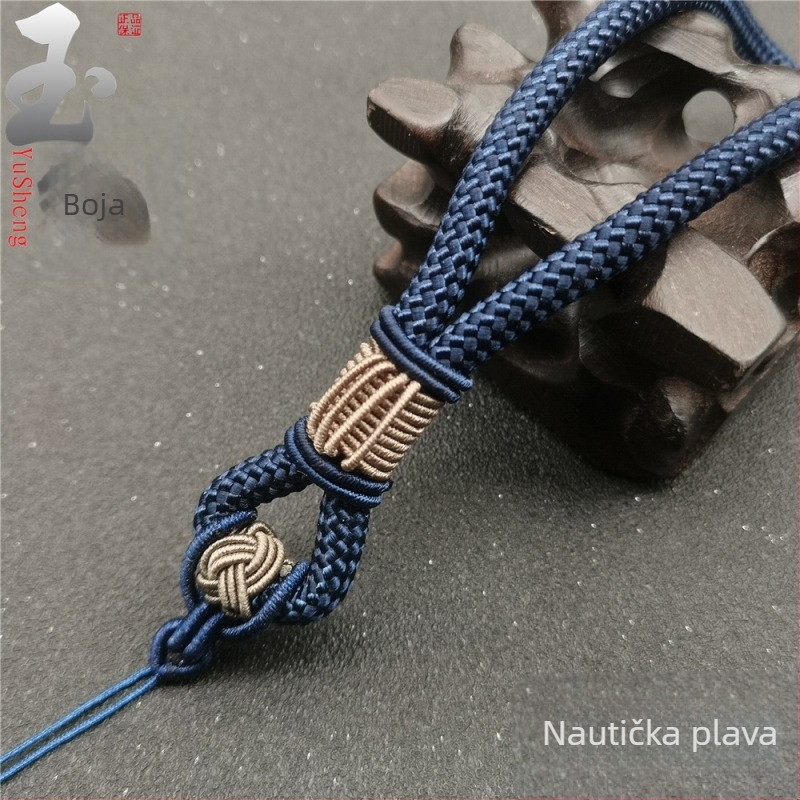 Ručno tkana užad za držač — Tip: Žica; Obrada: Ručno tkanje; Marka: Jade Rope; Oglas: Zima 2021