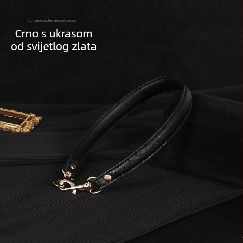 Remen za torbicu od corduroya, zamjenski, jednostruki dizajn
