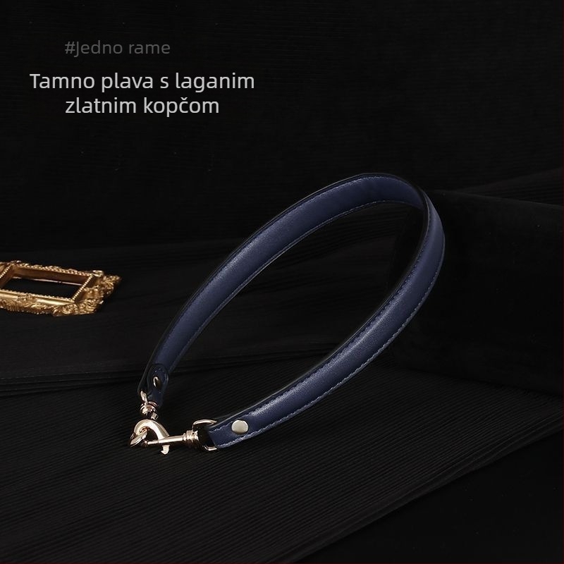 Remen za torbicu od corduroya, zamjenski, jednostruki dizajn
