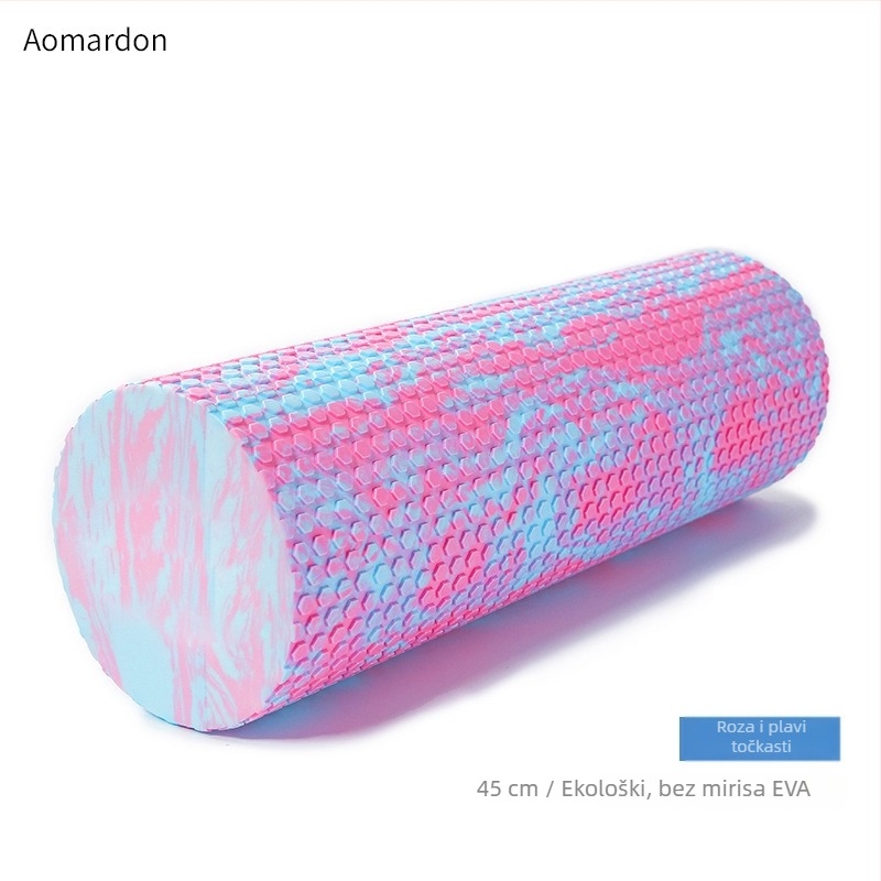 Penasti valjak za masažu za početnike (Brand: Aomardon; Kategorija: Yoga Aids; Vrsta proizvoda: Foam roller massager)