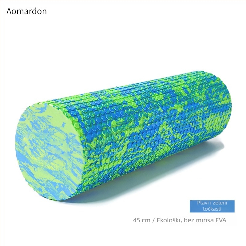 Penasti valjak za masažu za početnike (Brand: Aomardon; Kategorija: Yoga Aids; Vrsta proizvoda: Foam roller massager)