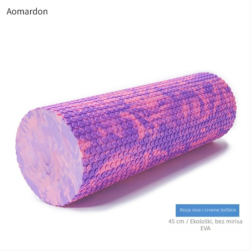 Penasti valjak za masažu za početnike (Brand: Aomardon; Kategorija: Yoga Aids; Vrsta proizvoda: Foam roller massager)
