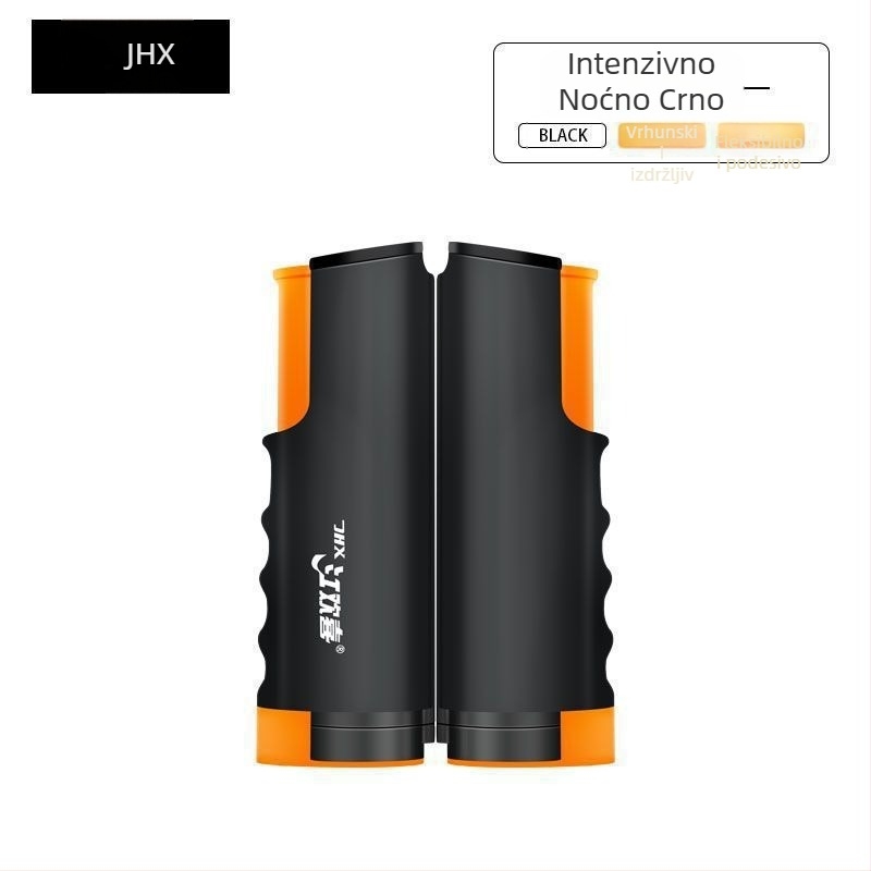 Okvir mreže za stolni tenis – prijenosni, mreža koja se izvlači, za unutarnju i vanjsku upotrebu, univerzalna središnja mreža