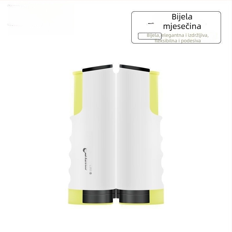 Okvir mreže za stolni tenis – prijenosni, mreža koja se izvlači, za unutarnju i vanjsku upotrebu, univerzalna središnja mreža