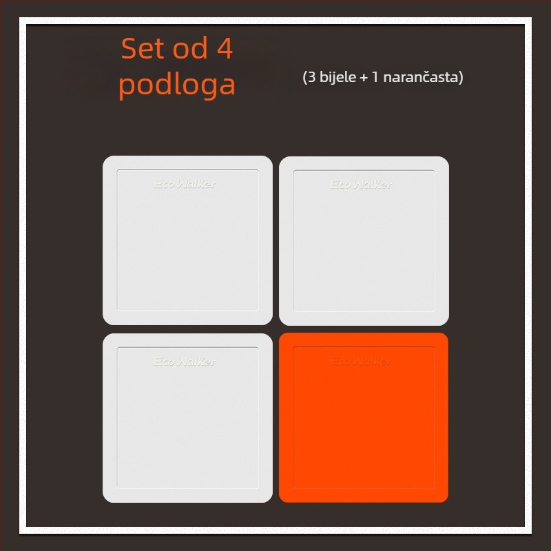 Set za trening baseballa s bazom od TPE, vodootporan, protuklizan, uključuje Home Plate i Pitcher's Plate (pojačan)