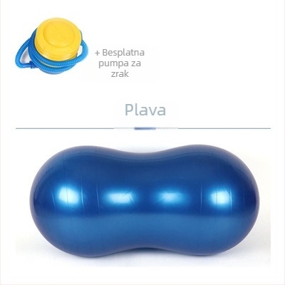 Pilates Donut joga lopta, ABS materijal, marka Drugo, podrijetlo Drugo