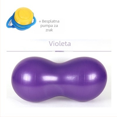 Pilates Donut joga lopta, ABS materijal, marka Drugo, podrijetlo Drugo