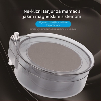 Magnetska ploča za mamce za ribolov – plastika, bazeni s dvostrukim i trostrukim slojem, proizvedeno u Kini
