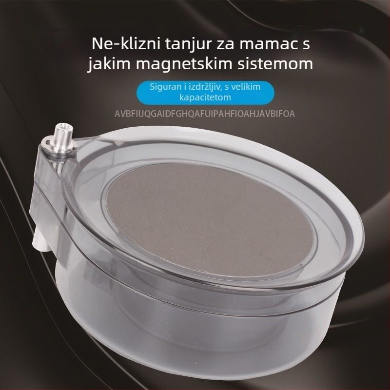Magnetska ploča za mamce za ribolov – plastika, bazeni s dvostrukim i trostrukim slojem, proizvedeno u Kini