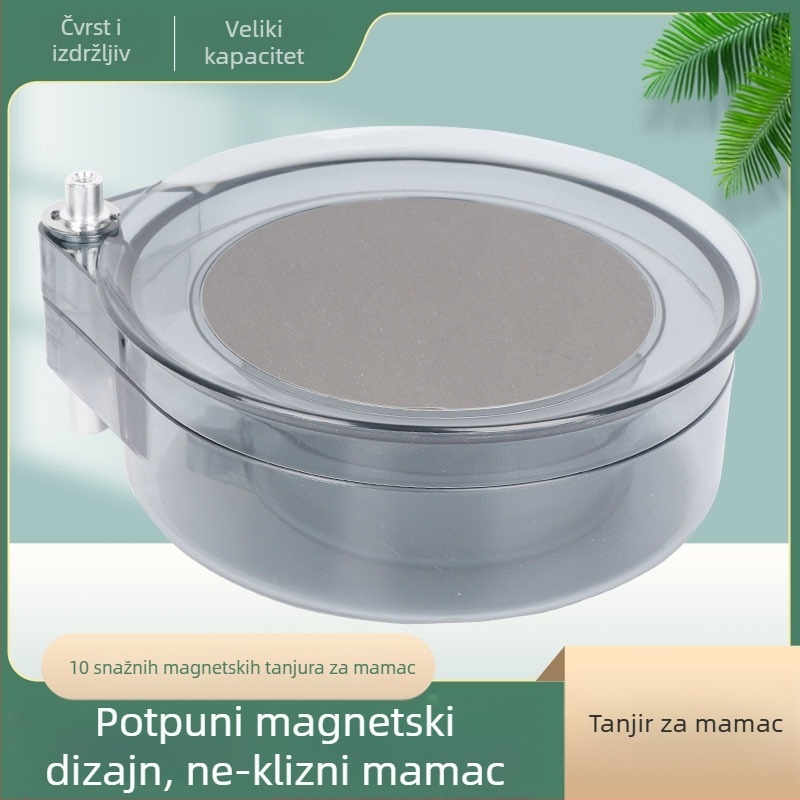 Magnetska ploča za mamce za ribolov – plastika, bazeni s dvostrukim i trostrukim slojem, proizvedeno u Kini