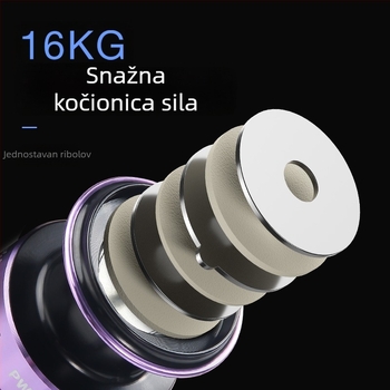 Spinning kolut Mundus model 500 za duga bacanja