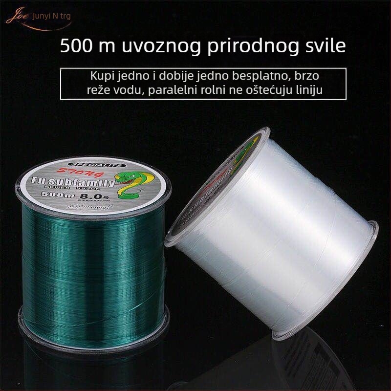 Glavna najlonska linija za morski ribolov